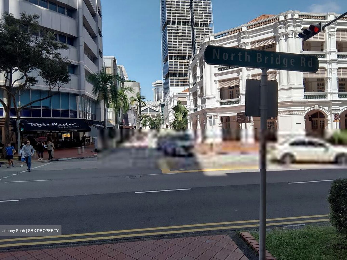 Bras Basah Complex (D7), Shop House #474691221